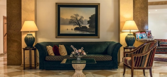 Bella Riva Hotel 4*, Beirut, Lebanon