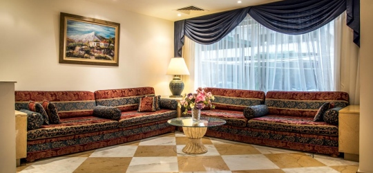 Bella Riva Hotel 4*, Beirut, Lebanon