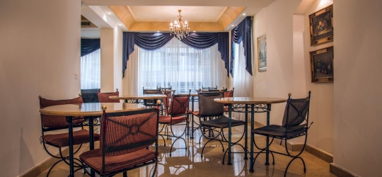 Bella Riva Hotel 4*, Beirut, Lebanon