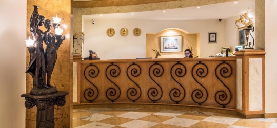 Bella Riva Hotel 4*, Beirut, Lebanon