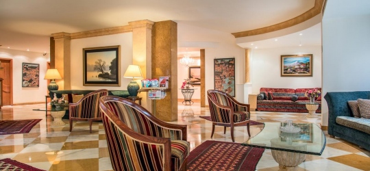 Bella Riva Hotel 4*, Beirut, Lebanon