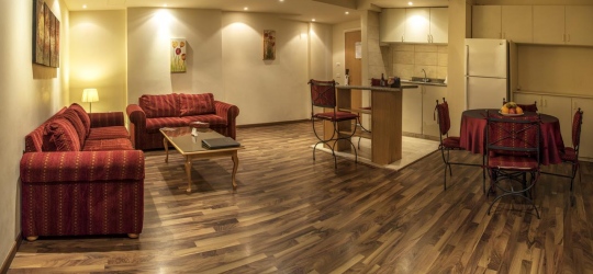 Bella Riva Hotel 4*, Beirut, Lebanon