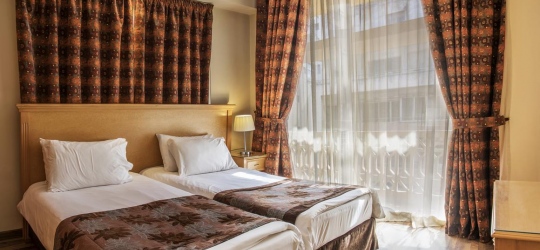 Bella Riva Hotel 4*, Beirut, Lebanon