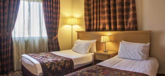 Bella Riva Hotel 4*, Beirut, Lebanon