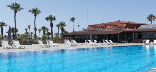 Rest House 5*, Tyr, Lebanon