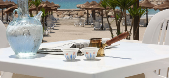 Rest House 5*, Tyr, Lebanon