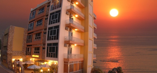 Ahiram Hotel 3*, Byblos, Lebanon