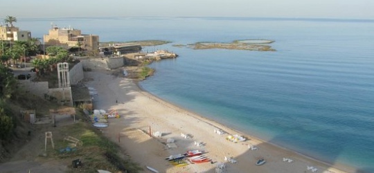 Ahiram Hotel 3*, Byblos, Lebanon