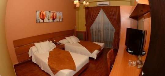 Ahiram Hotel 3*, Byblos, Lebanon
