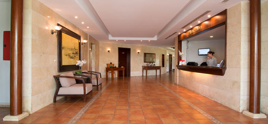 Rest House 5*, Tyr, Lebanon