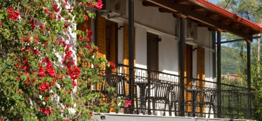 Kitsos Hotel 2*