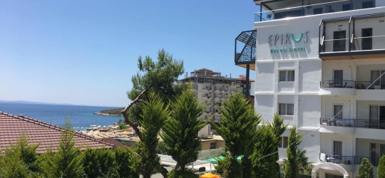 Hotel Epirus 3*