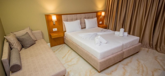 Hotel Sole Mare 4*