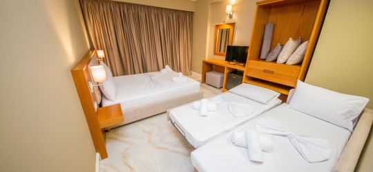 Hotel Sole Mare 4*