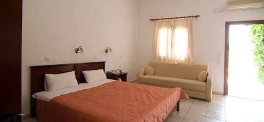 Sunset Hotel Parga 3*