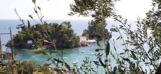 Sunset Hotel Parga 3*