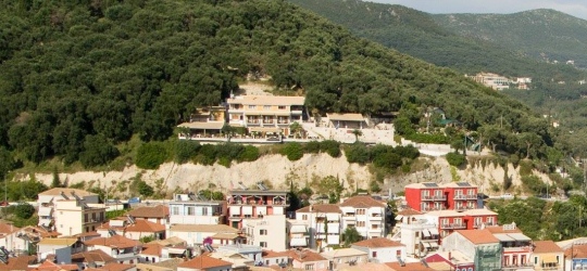 Sunset Hotel Parga 3*