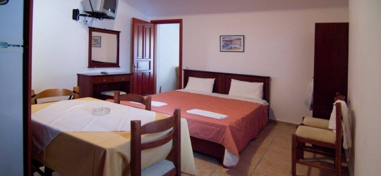 Sunset Hotel Parga 3*