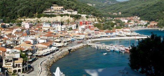 Sunset Hotel Parga 3*