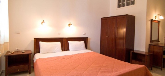 Sunset Hotel Parga 3*