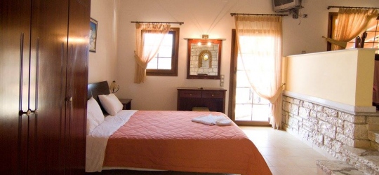 Sunset Hotel Parga 3*