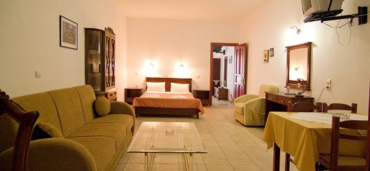 Sunset Hotel Parga 3*