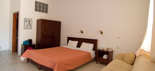 Sunset Hotel Parga 3*