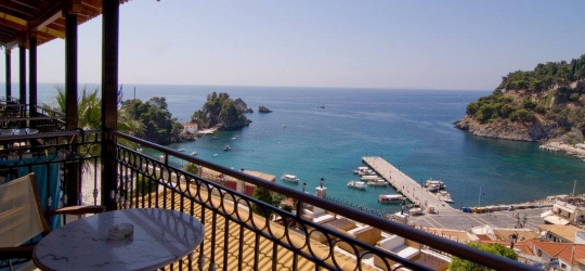 Sunset Hotel Parga 3*