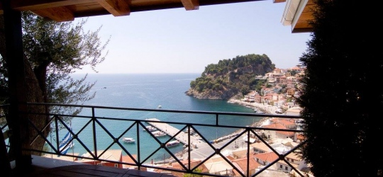 Sunset Hotel Parga 3*