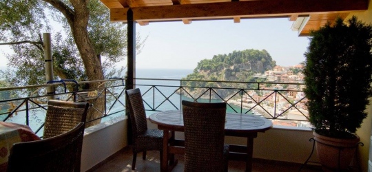 Sunset Hotel Parga 3*
