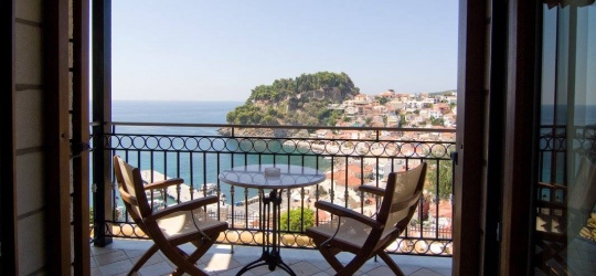 Sunset Hotel Parga 3*