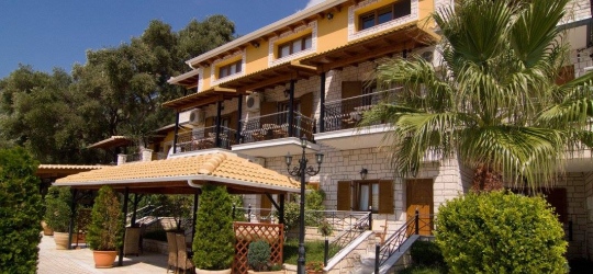 Sunset Hotel Parga 3*