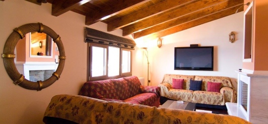 Sunset Hotel Parga 3*