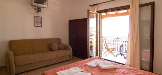 Sunset Hotel Parga 3*