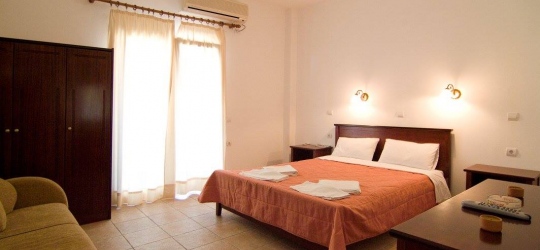 Sunset Hotel Parga 3*