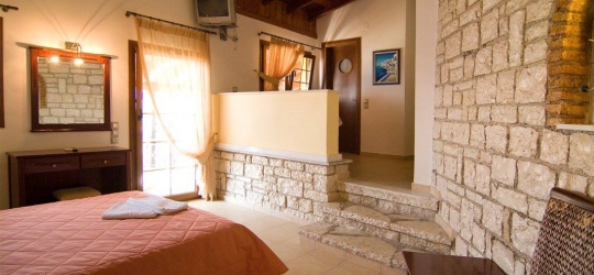 Sunset Hotel Parga 3*