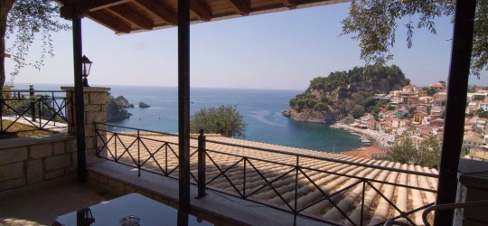Sunset Hotel Parga 3*