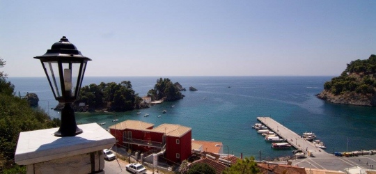 Sunset Hotel Parga 3*