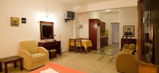 Sunset Hotel Parga 3*