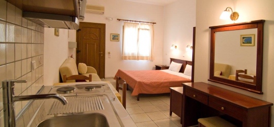 Sunset Hotel Parga 3*