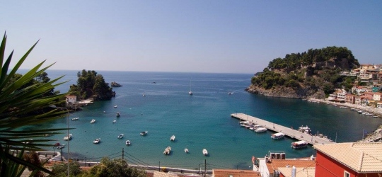 Sunset Hotel Parga 3*