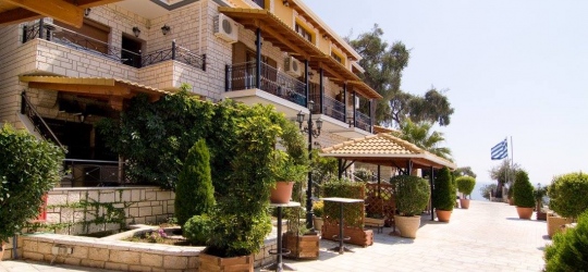 Sunset Hotel Parga 3*