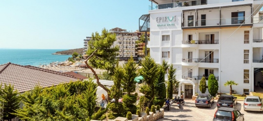 Hotel Epirus 3*
