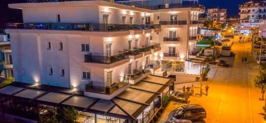 Hotel Sole Mare 4*