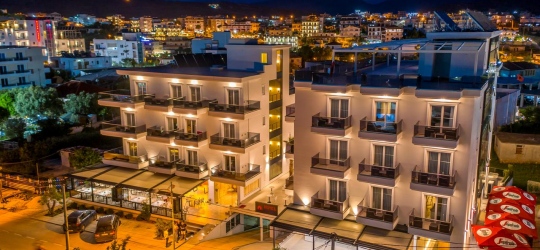 Hotel Sole Mare 4*