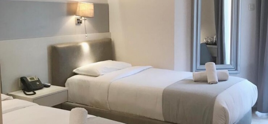 Bacoli Hotel 3*