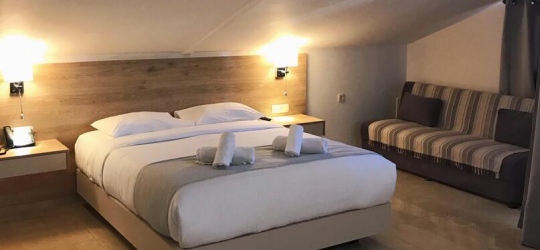 Bacoli Hotel 3*