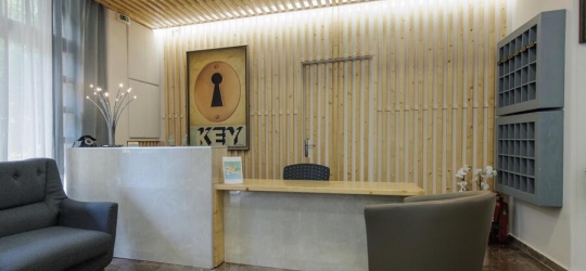 Bacoli Hotel 3*