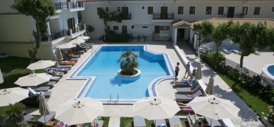 Hotel Rezi 3*