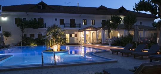 Hotel Rezi 3*